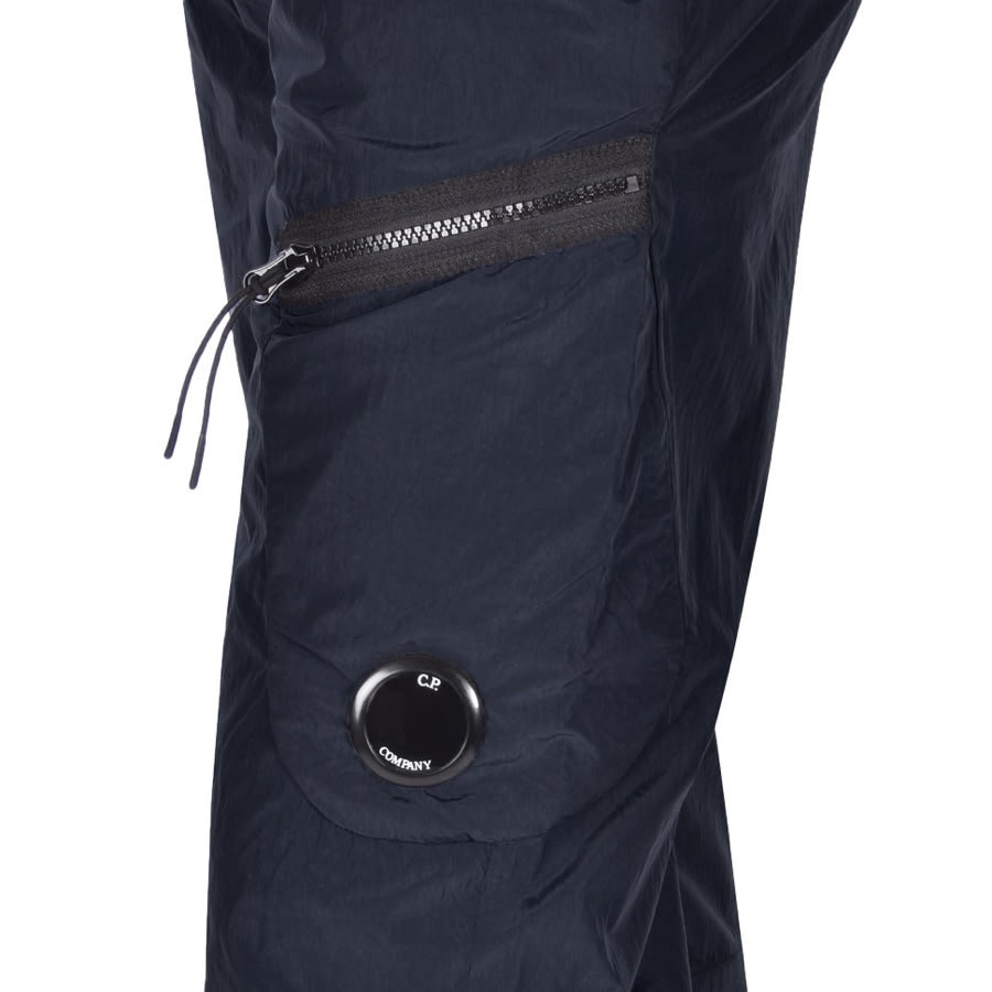 Alternative Image for ProductCP Company Loose Fit Chrome Track Pants Navy3